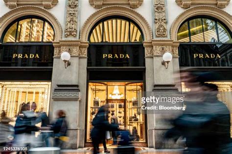 prada spa share price.